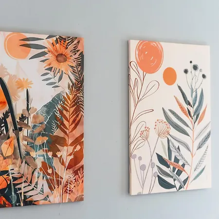 Julie's 2 Bed Wilson St Appartement