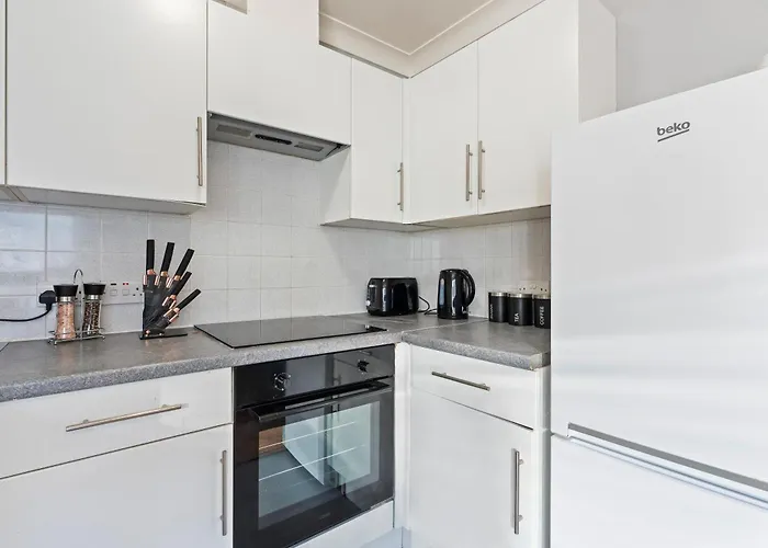 Julie's 2 Bed Wilson St Appartement Bristol