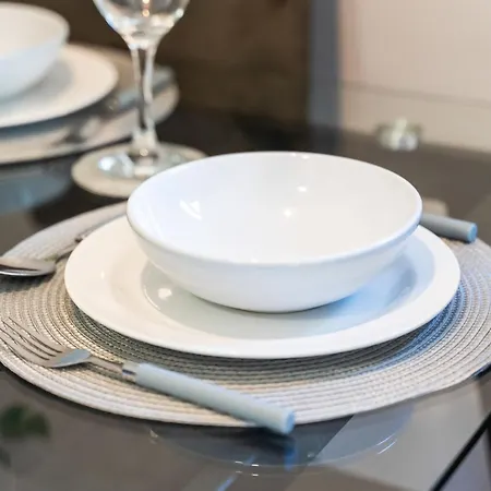 Lejlighed 2Br Contractor Stay - Wifi Sleeps 5