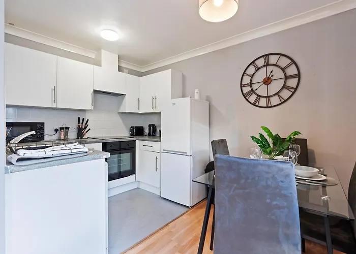 Daire Julie's 2 Bed Wilson St