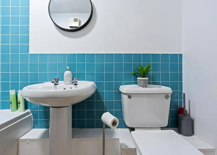 Daire Julie's 2 Bed Wilson St *