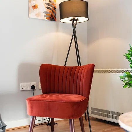 Apartmán 2br Contractor - Wifi Sleeps 5 Bristol