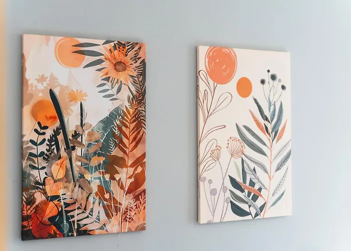 Julie's 2 Bed Wilson St Apartmán