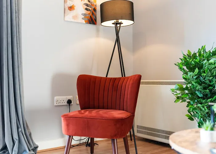 Διαμέρισμα Julie's 2 Bed Wilson St Μπρίστολ