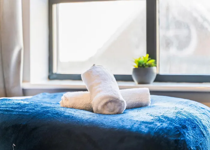 Julie's 2 Bed Wilson St Διαμέρισμα *