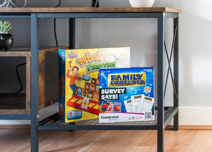 Apartmán Julie's 2 Bed Wilson St *