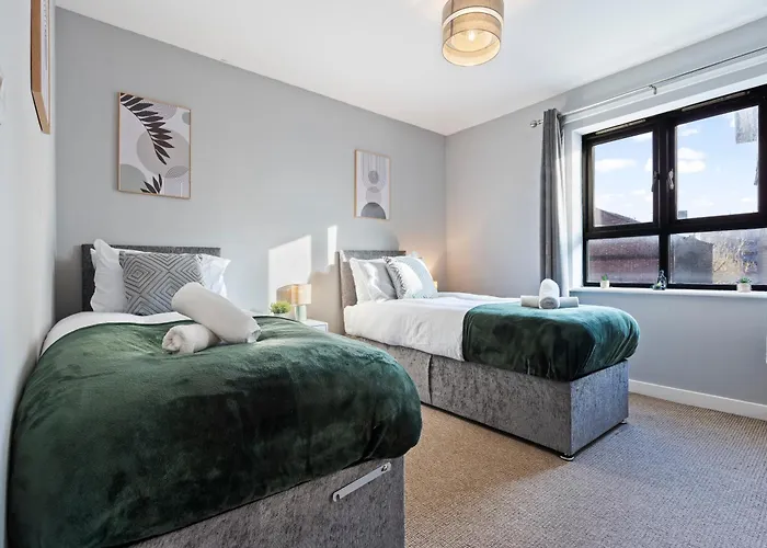 Julie's 2 Bed Wilson St