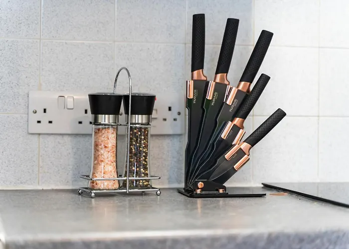 Apartmán Julie's 2 Bed Wilson St Bristol