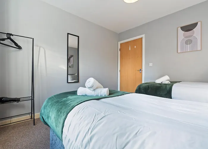 Julie's 2 Bed Wilson St Διαμέρισμα Μπρίστολ