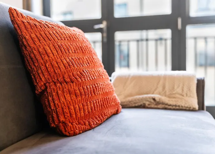 Διαμέρισμα Julie's 2 Bed Wilson St Μπρίστολ