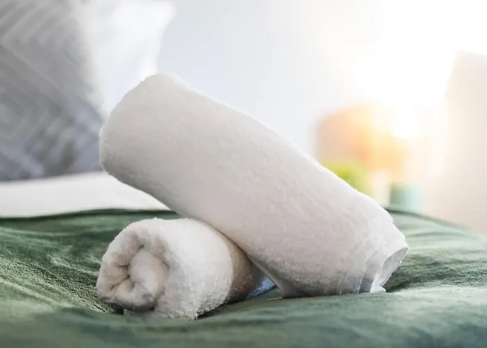 Διαμέρισμα Julie's 2 Bed Wilson St *